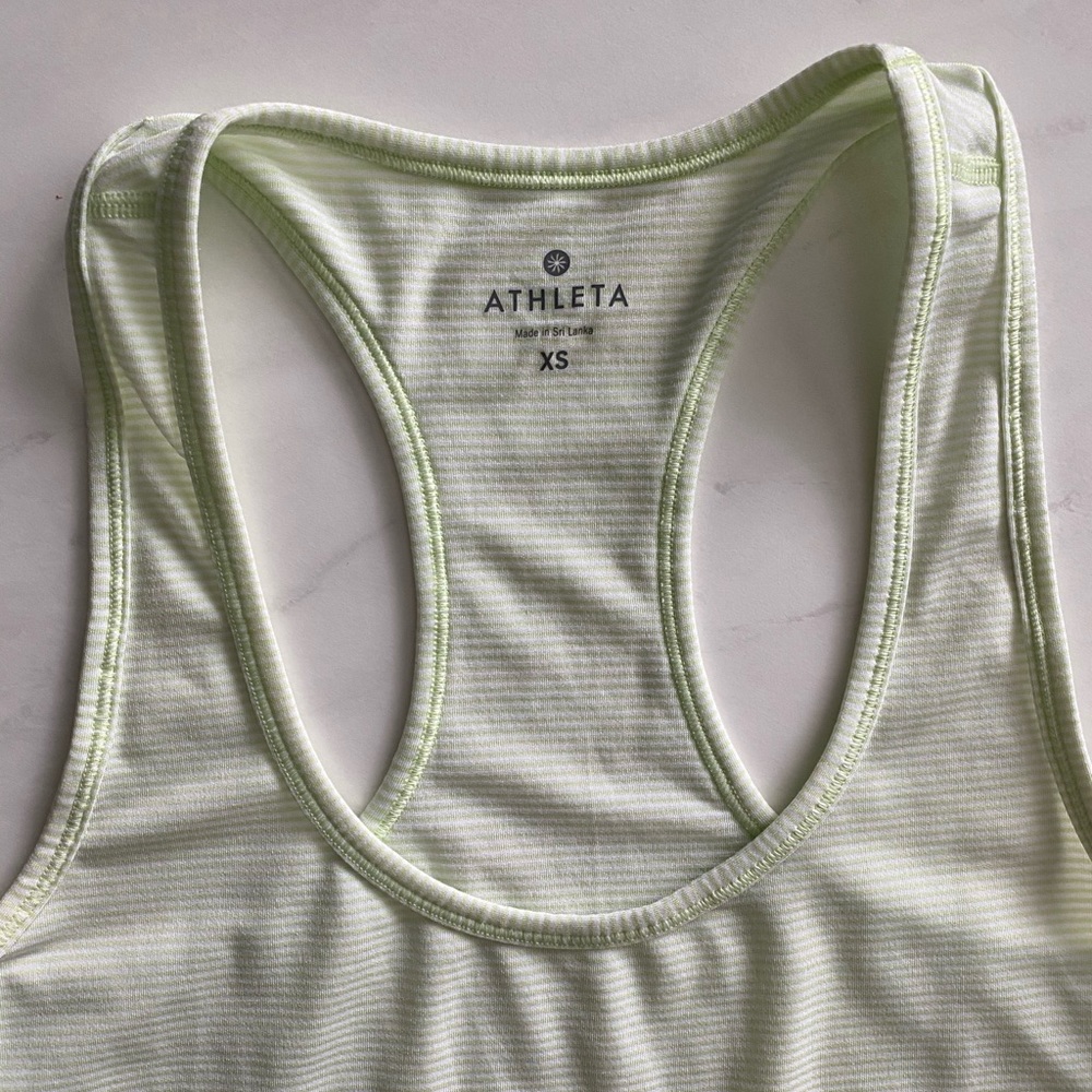 Athleta Racerback Tank - Picture 2 of 3